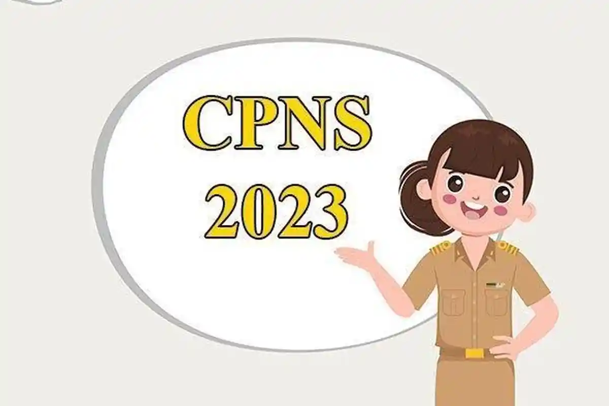 Tahapan Tes SKB CPNS 2023, Dimulai 3 Desember 2023 Non CAT