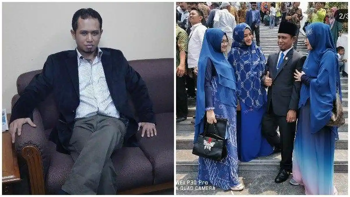 Yang Unik dari Daftar Kekayaan Lora Fadil Anggota DPR yang Punya 3 Istri, Ditegaskan Hasil Sendiri