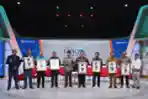 Peluncuran Kanal Pemilu dan Talk Show Nasional Tribun Network