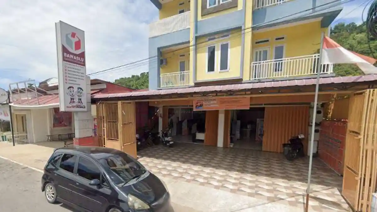 Masuki Masa Verifikasi Data Paslon Kepala Daerah, Bawaslu Pessel Awasi Langsung ke Lapangan