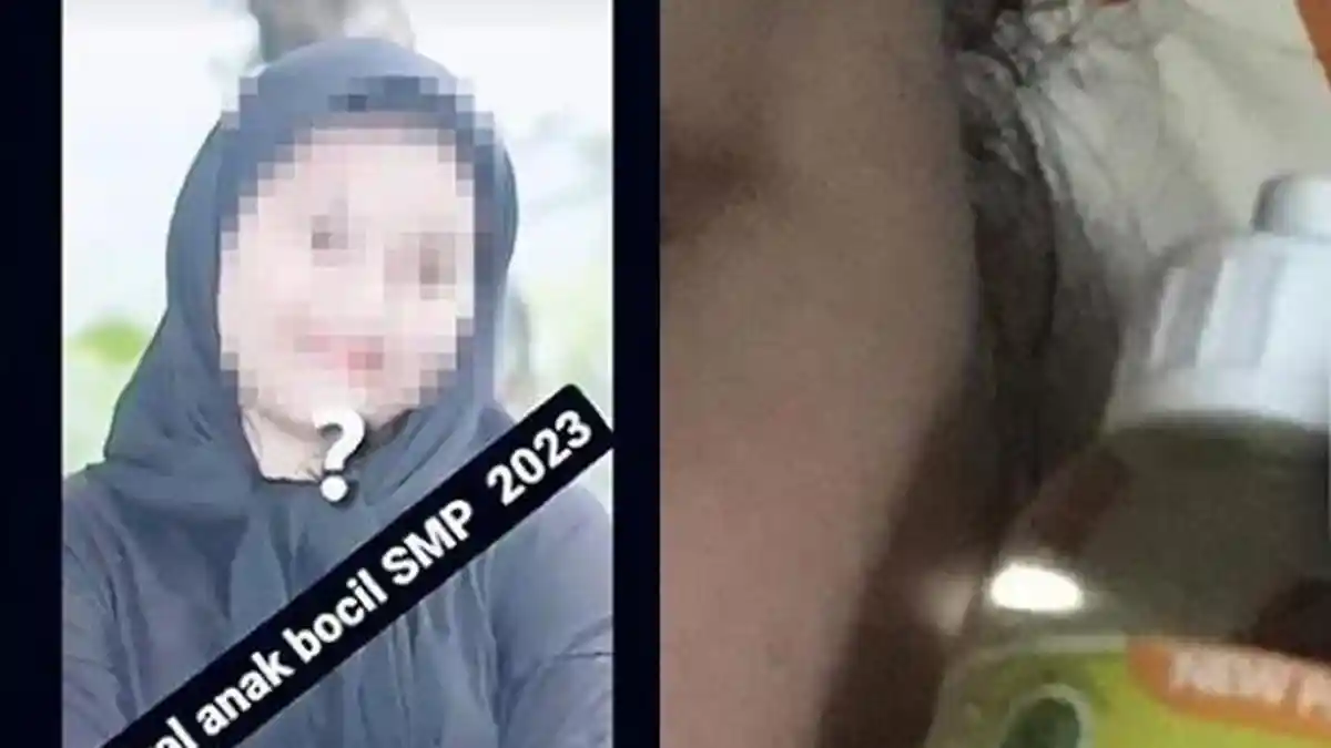 VIRAL Video Asusila Pakai Minyak Telon, Siswi SMP Ini Pilih Akhiri Hidup, Tak Kuat Dibully
