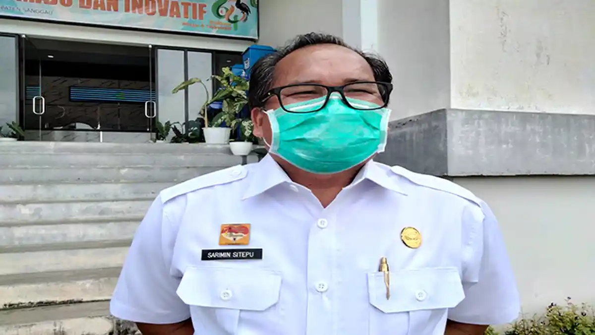 Capai Herd Immunity, Kabupaten Sanggau Butuh 605.620 Dosis Vaksin