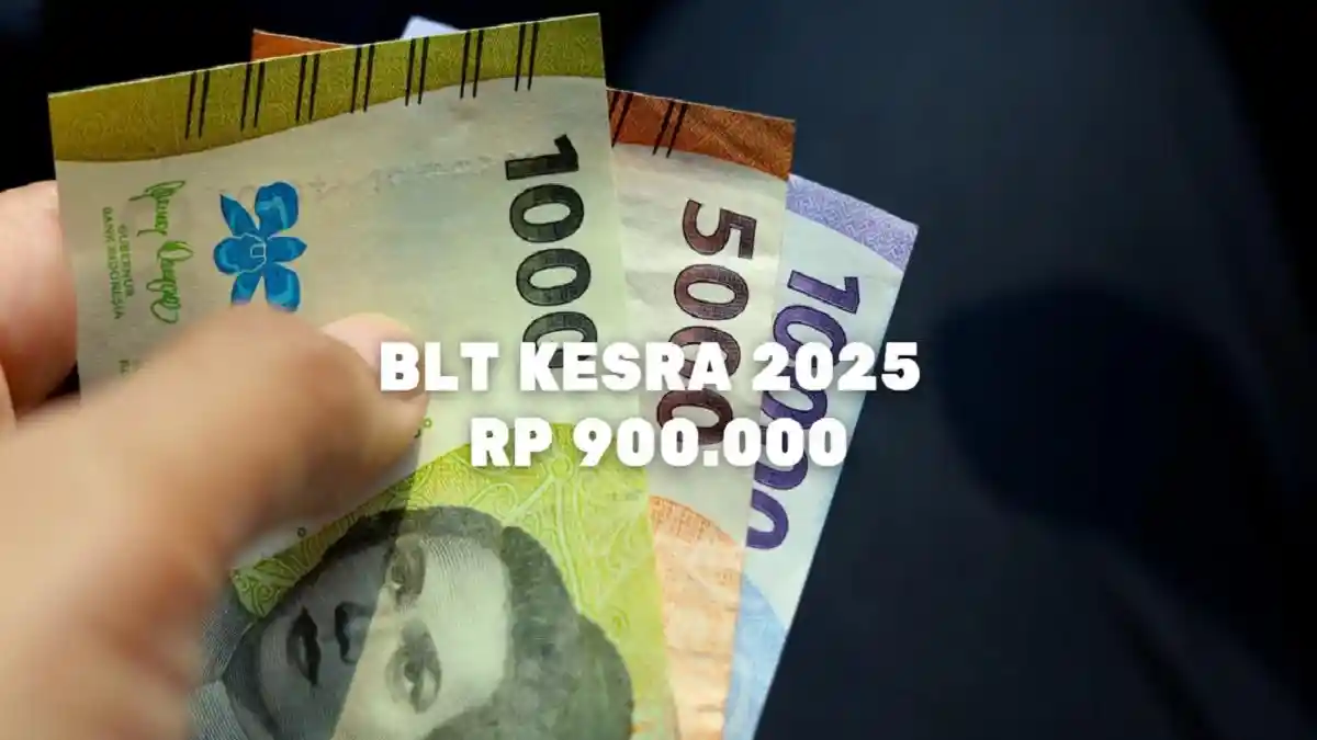 LINK Cek Status Penerima BLT Kesra 2025 Cair Nominal Rp900.000 Mulai 1 Desember 2025