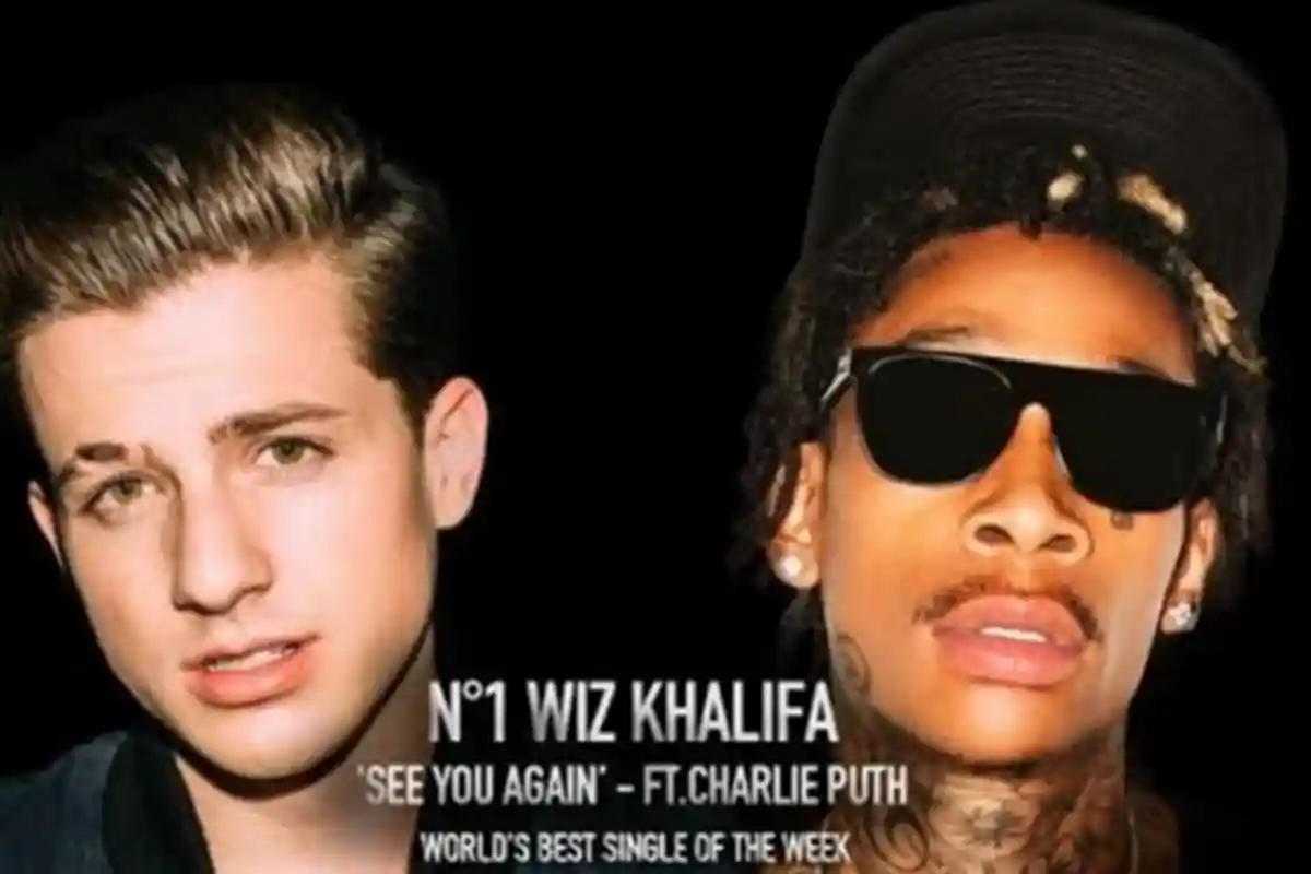 Kunci Gitar See You Again - Charlie Puth feat Wiz Khalifa - Chord G