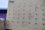 Kalender Jawa 18 Mei 2026 Senin Kliwon, Ada 3 Momen Penting Hari Ini