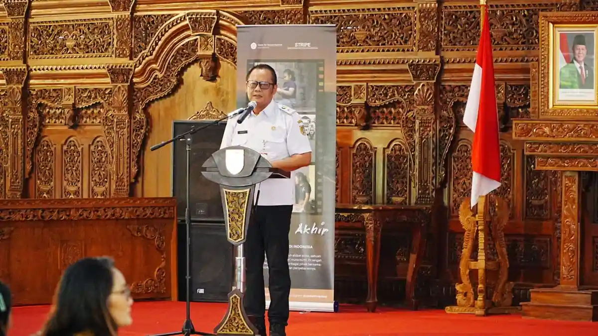 Dinkes Klaten Bangga Jadi Lokasi Syuting Film Polio, Sebut Ini Senjata ...
