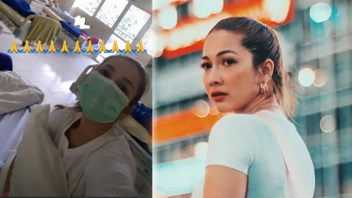7 Fakta Andrea Dian Positif Corona, Istri Ganindra Bimo Awalnya Didiagnosis DBD, Juga Idap Autoimun