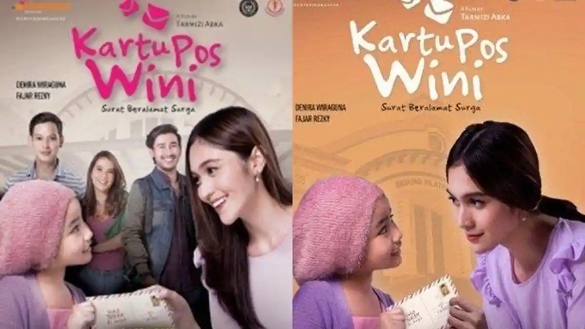 Jadwal Bioskop Cilacap Hari Ini 6 April 2023: Drama Kartu Pos Wini ...
