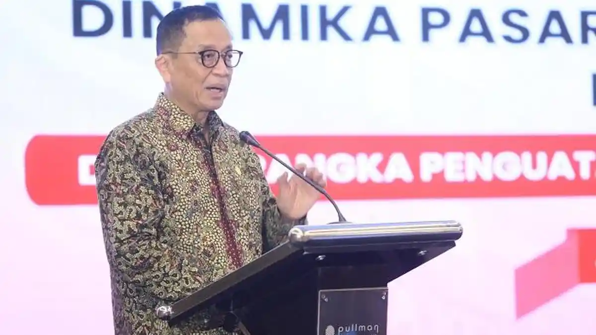 OJK Dorong Penguatan Pembiayaan dan Ekosistem Industri Tekstil Nasional