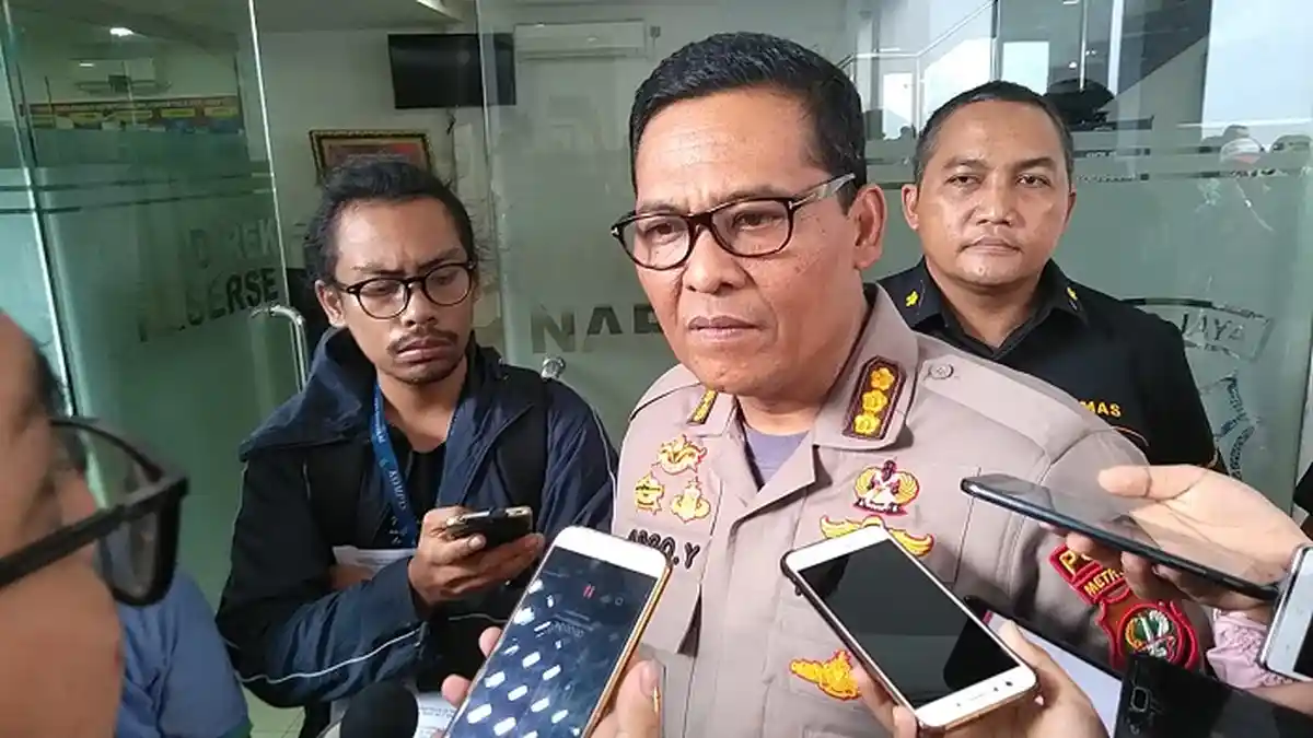 Polisi Batal Periksa Eks Exco PSSI Hidayat Tersangka Penyuapan Liga 2