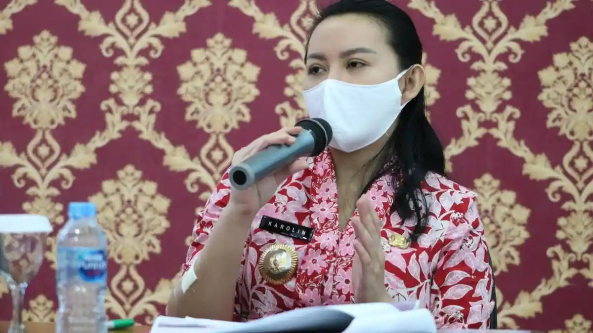Semua Pasien Covid-19 Sembuh, Karolin: Kita Siap Laksanakan New Normal