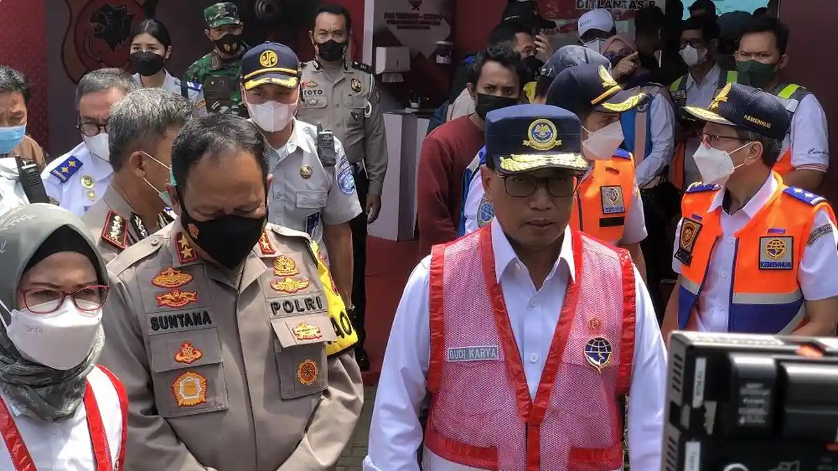 Penerapan One Way Dilakukan Jika Volume Kendaraan di Atas 5.000