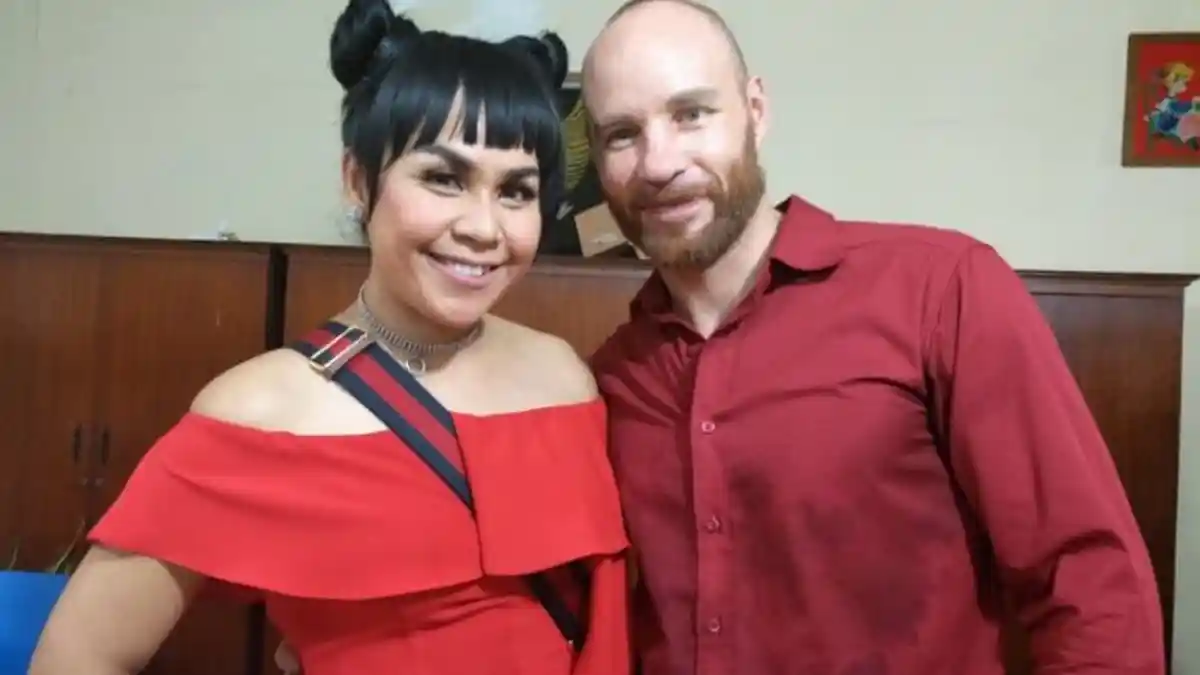 Melaney Ricardo Ucapkan Cerai, Beberkan Pemicu Hilang Rasa pada Tyson Lynch