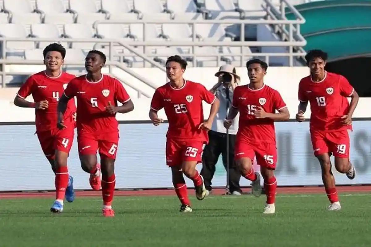 Siaran Langsung Timnas Indonesia U20 vs Thailand U20 di Seoul Cup 2024, Misi Lanjutkan Tren Positif