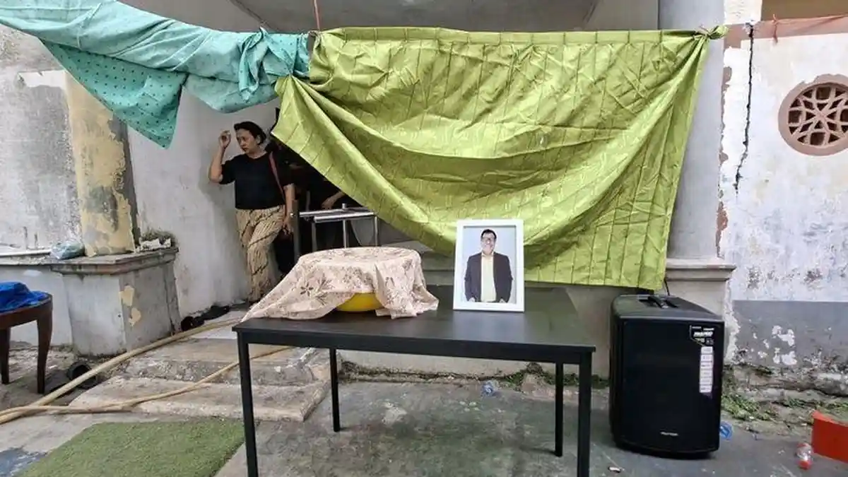 Kabar Duka Dunia Hiburan: Komedian Temon Meninggal Dunia, Sempat ...