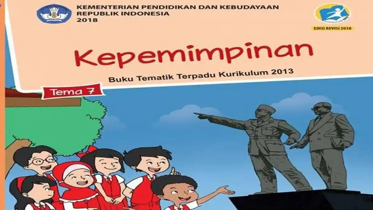 Kunci Jawaban Tema 7 Kelas 6 Halaman 100 Pemimpin Idolaku
