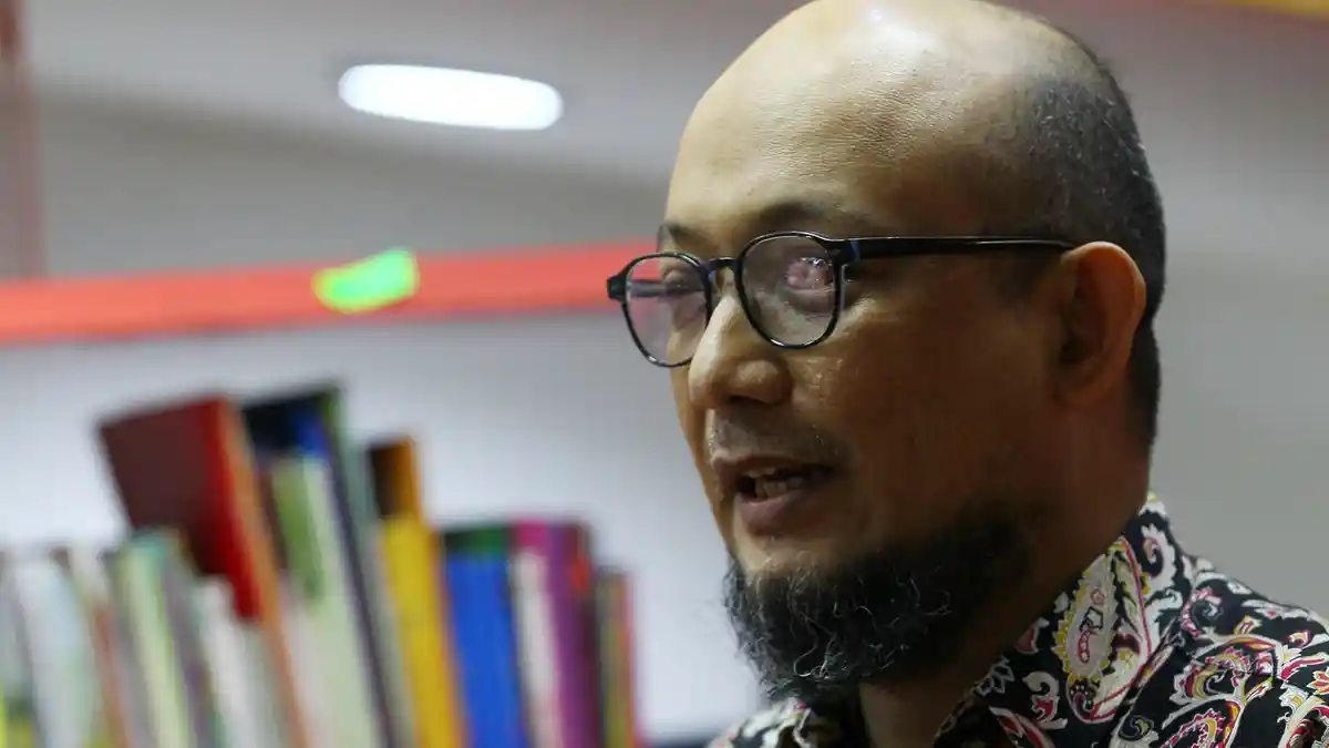 Novel Baswedan Ogah Tanggapi Pelaporan Dirinya karena Komentari Wafatnya Ustaz Maheer: Itu Aneh