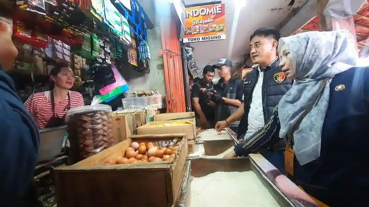 Beras SPHP dari Bulog Distop, Pedagang Semarang Ungkap Padahal Permintaan Tinggi