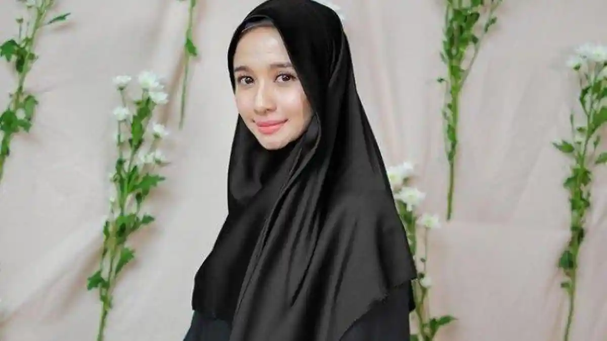 Laudya Cynthia Bella Tak Gunakan Medsos Instagram Selama Ramadhan