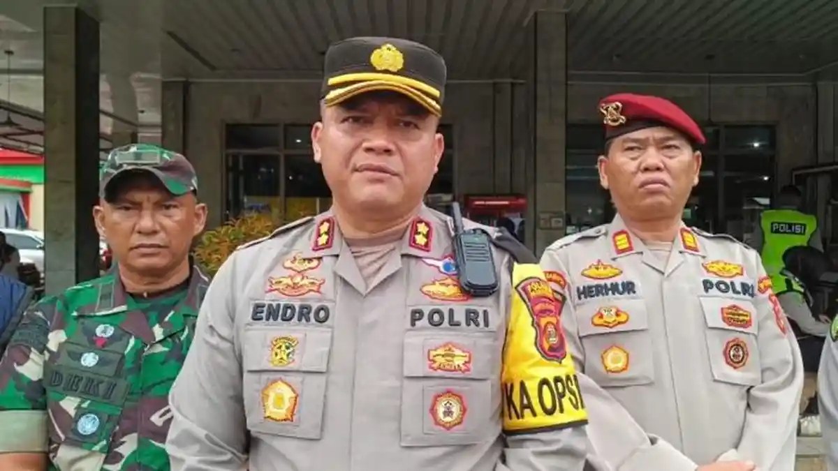 Polres Prabumulih Terima Penitipan Motor dan Mobil Gratis Selama Musim Mudik Lebaran
