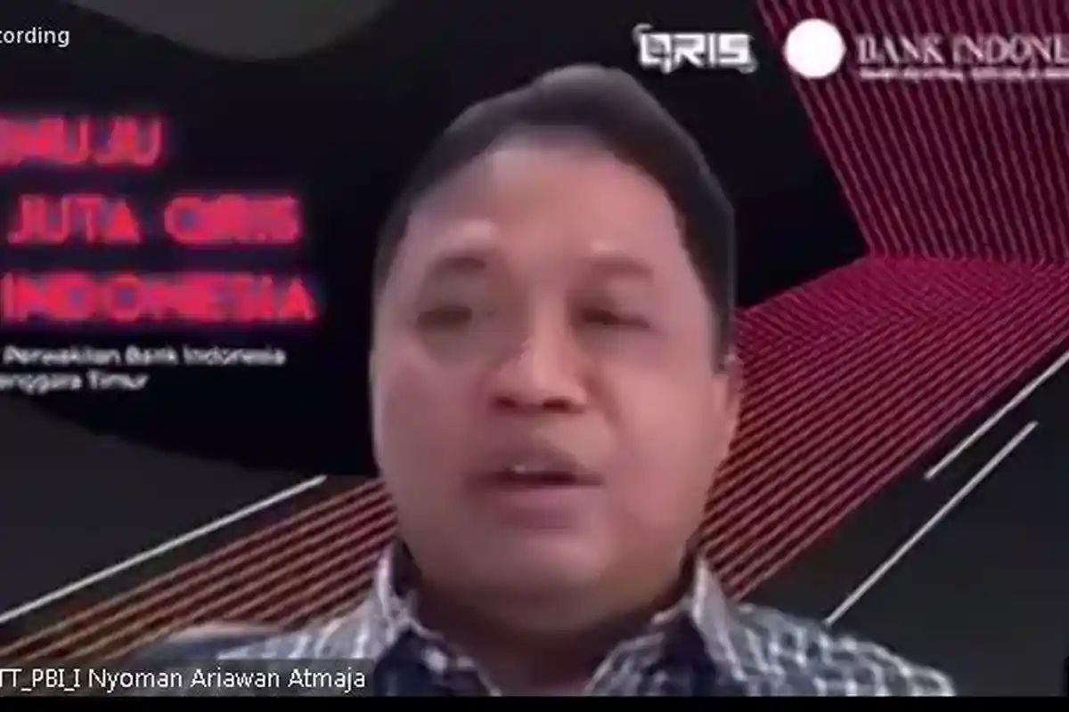 Solusi Pembayaran di Tengah Pandemi, BI NTT Ajak Masyarakat Lembata Pakai QRIS