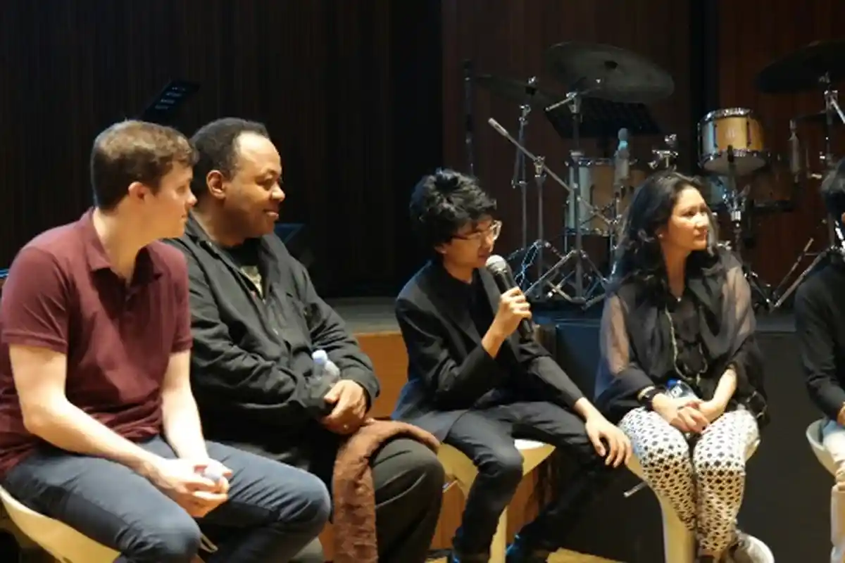 Lama Tinggal di Amerika, Joey Alexander Rindu Sate Ayam, Nasi Goreng, dan Bakso