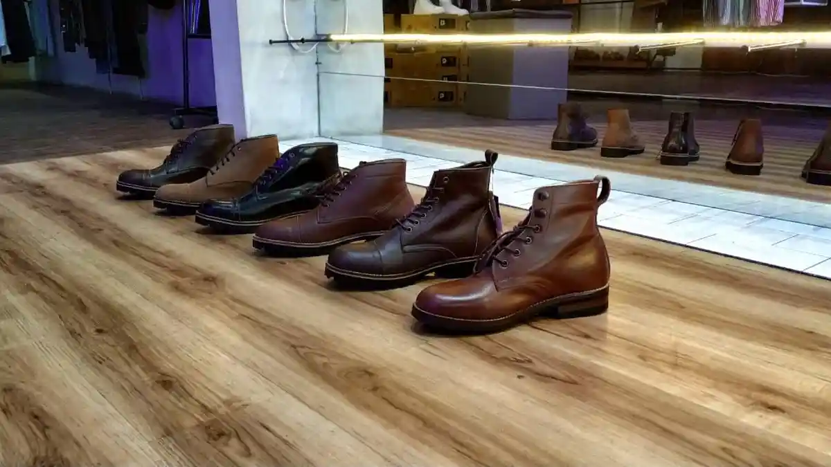 Boots Cewek Mulai Rp 465 Ribu di Guten Inc Makassar
