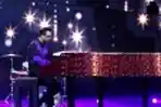Aksi Panggung Raffi Ahmad di HUT ANTV ke 24