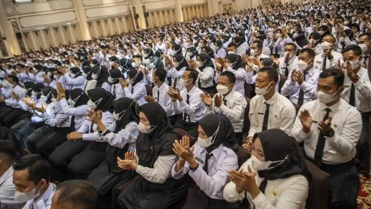 Cek Pengumuman Hasil Seleksi Administrasi PPPK Tenaga Teknis 2022 Hari Ini