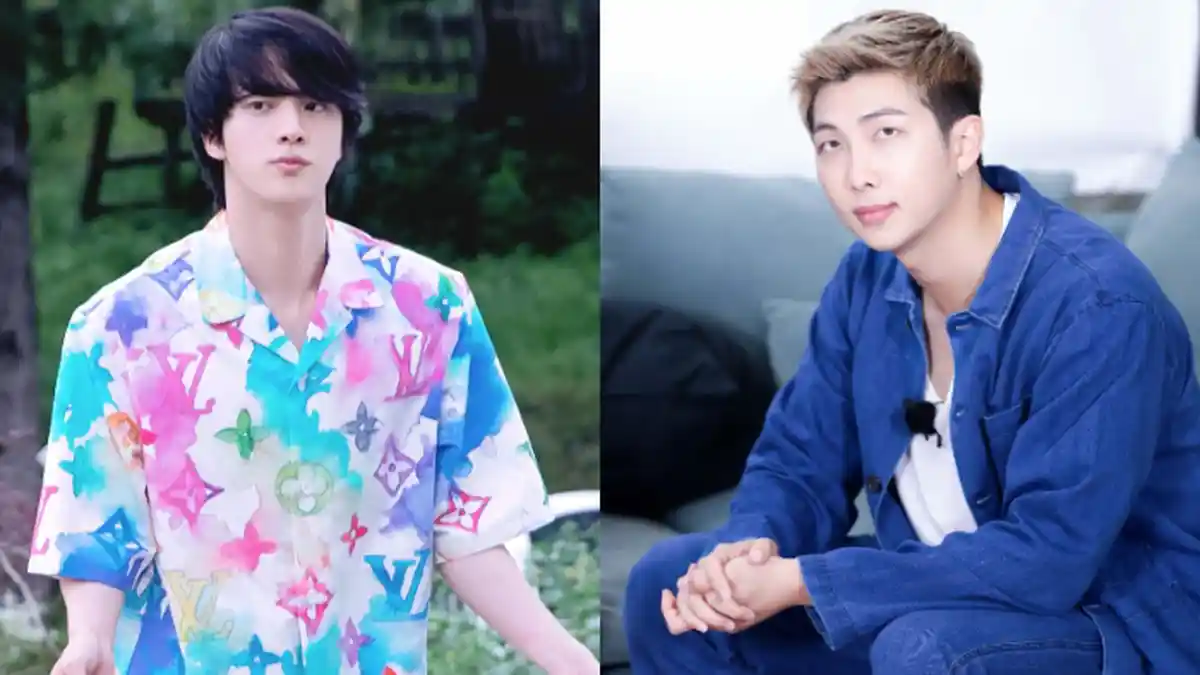 Demi Syuting In The SOOP 2, Jin BTS Siapkan Pakaian Ikonik dari 3 Bulan Lalu, RM Respons Begini