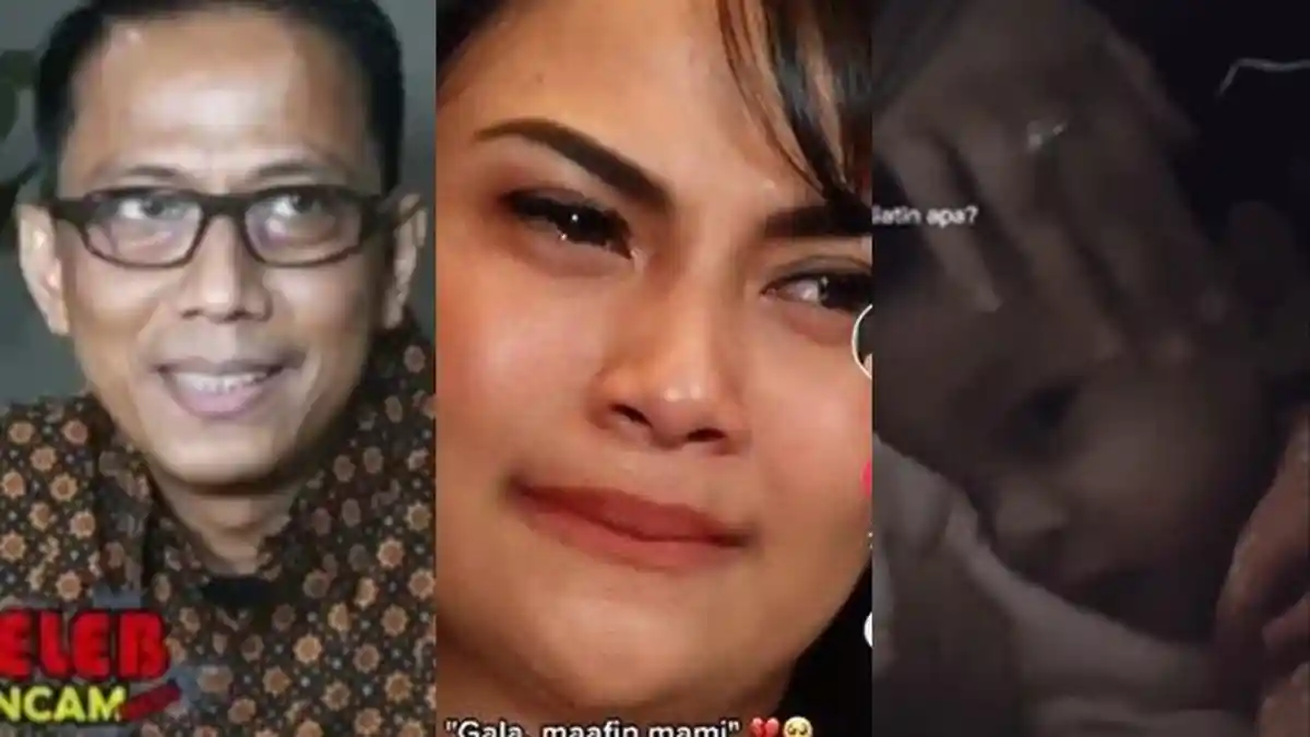 Arwah Vanessa Angel 'Menangis', Istri Bibi tak Pernah Minta Makamnya Dipindahkan,Doddy Sudrajat Malu