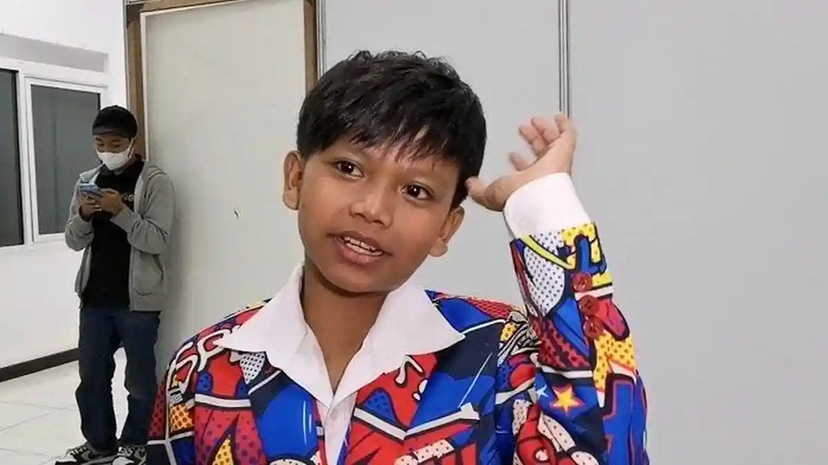 Sikap Farel Prayoga terhadap Penyebar Kabar Hoaks Dirinya Meninggal