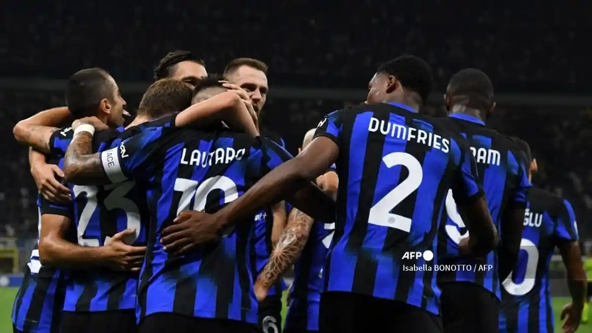 Hasil Liga Italia: Komentar Simone Inzaghi setelah Inter Milan Juara Paruh Musim