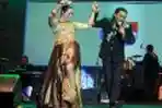 Didi Kempot Konser Ditengah Sungai Banjir Kanal Barat