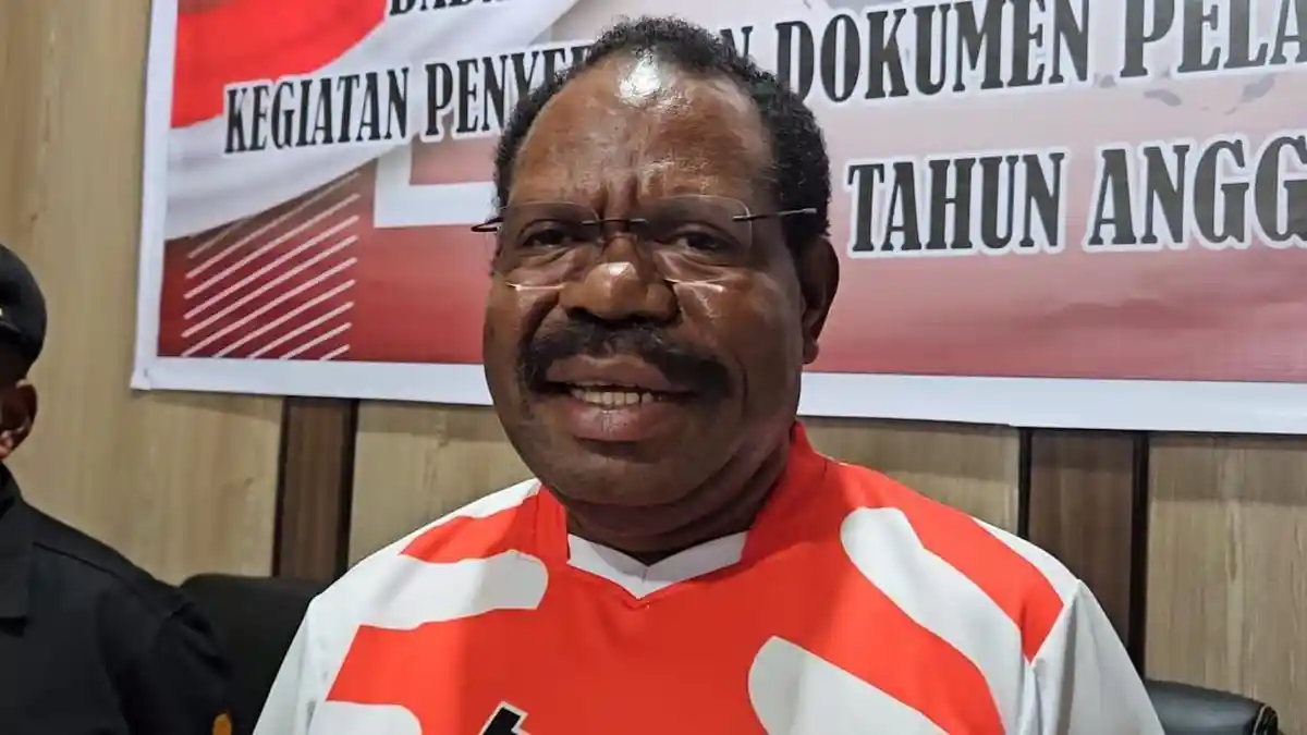 Bupati Nabire Mesak Magai: Seluruh Kepala Distrik Segera Kembali ke Tempat Tugas