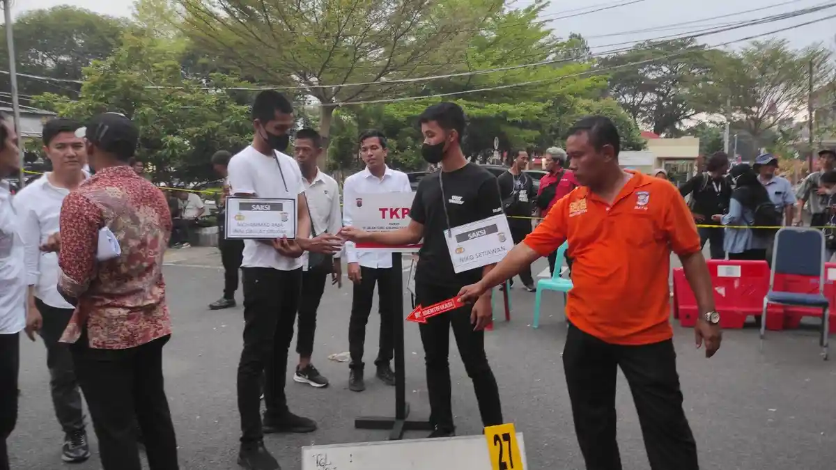 AKBP Achiruddin Sogok Niko dengan Uang Rp 1 Juta Buat Tutup Mulut Soal Senjata Laras Panjang