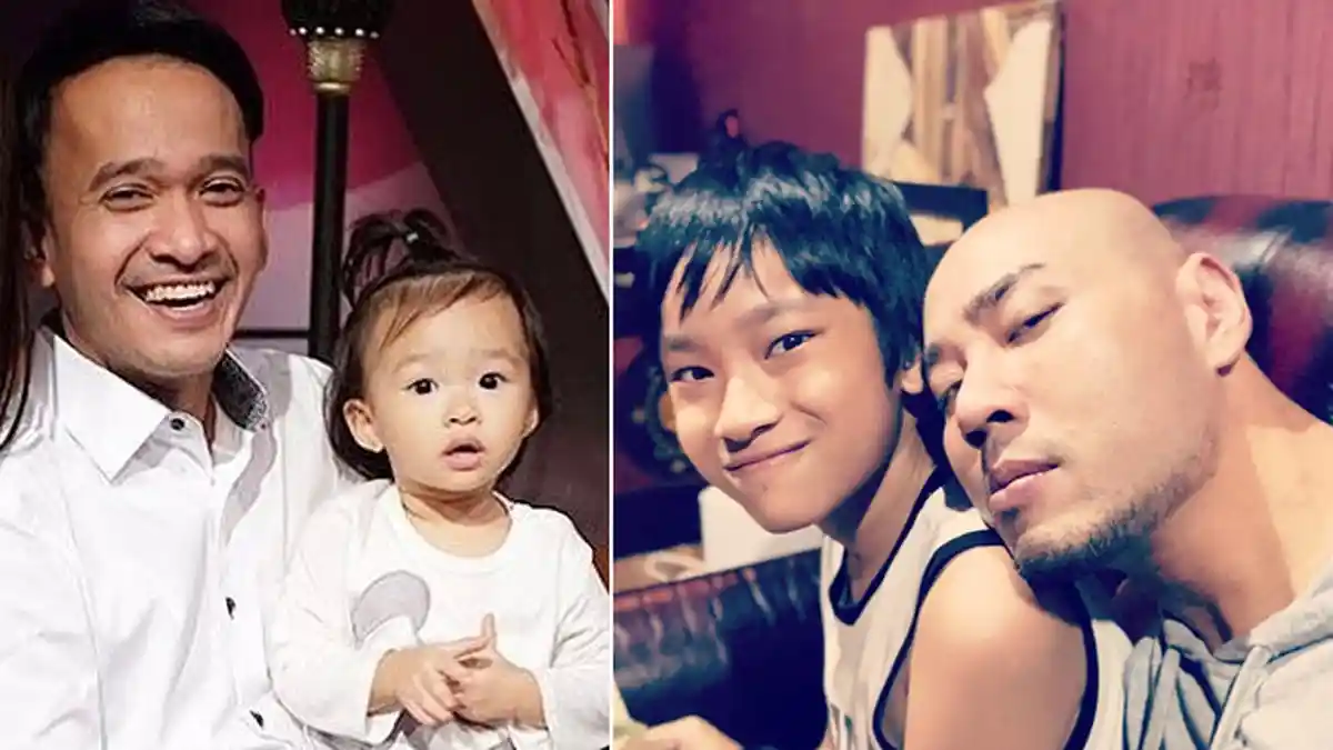 Murka! 5 Artis Ini Tanggapi Hinaan Kejam Netter pada Buah Hati Mereka, Ada yang Nantang Duel!