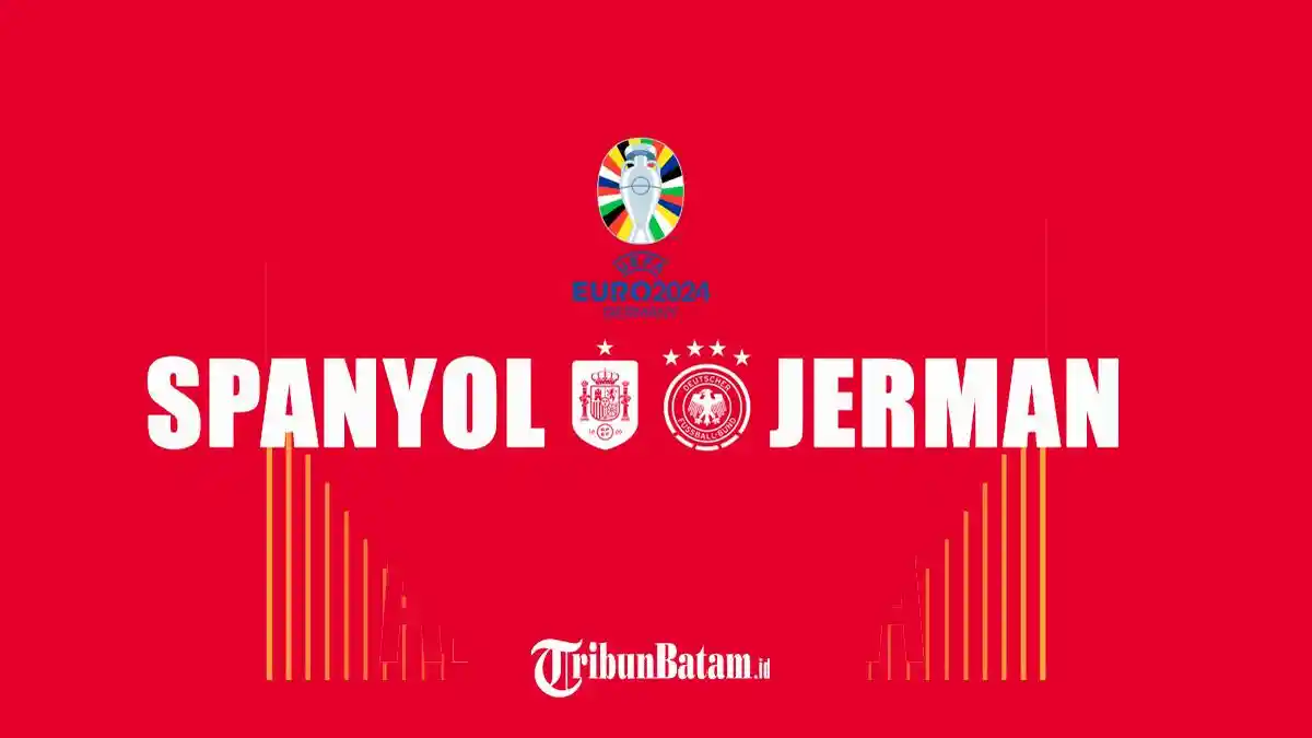 Jadwal Perempat Final Piala Eropa 2024 Hari Ini Spanyol vs Jerman, Portugal vs Prancis