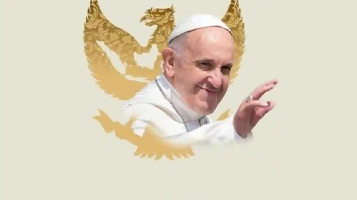 Simak, Panduan Mengikuti Misa Kudus Bersama Paus Fransiskus di GBK pada Kamis 5 September 2024