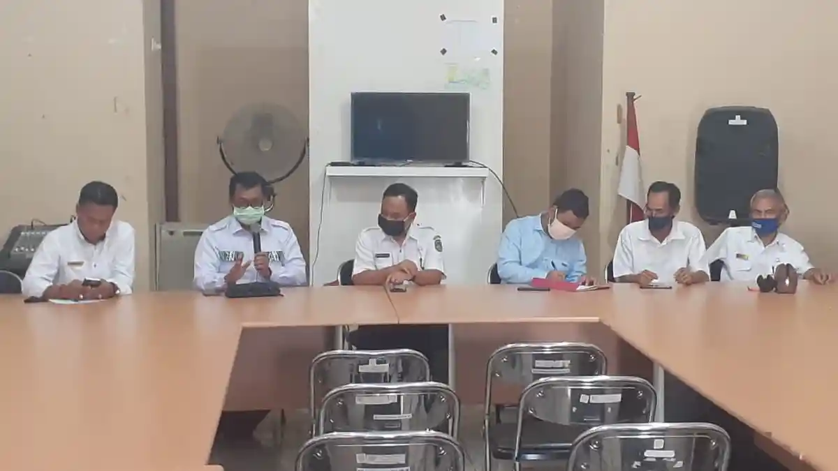 Diskominfo Kukar Bentuk Pengurus KIM di Kota Djoeang Sangasanga, Jadi Corong Penyebaran Informasi