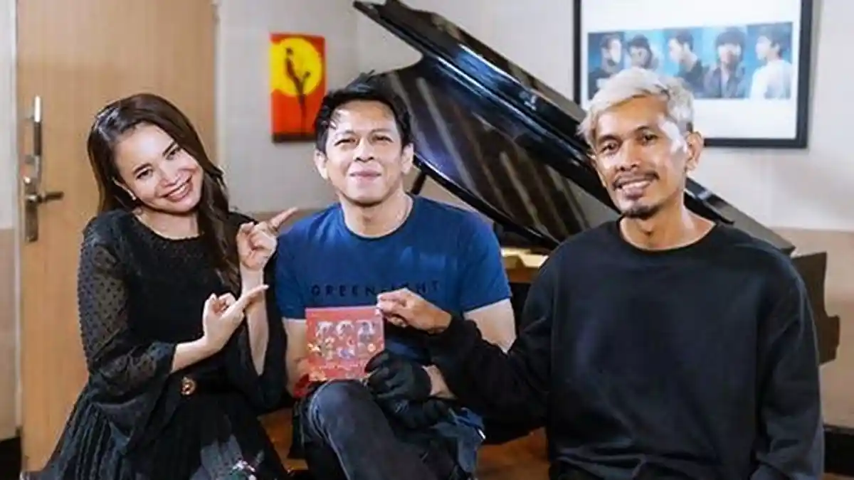 Ariel Hampir Dua Kali Ditinggalkan Teman Grup Bandnya, Mulai dari Petepan Hingga NOAH, Ada Apa?