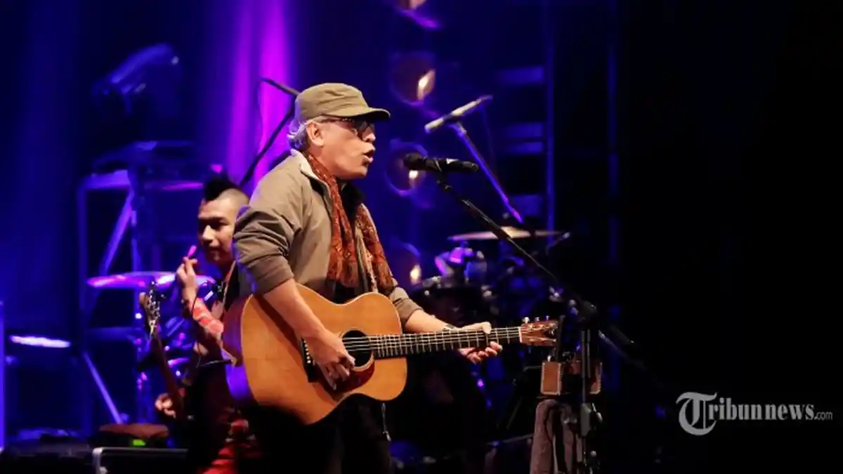 Download MP3 Lagu 'Ibu' dari Iwan Fals