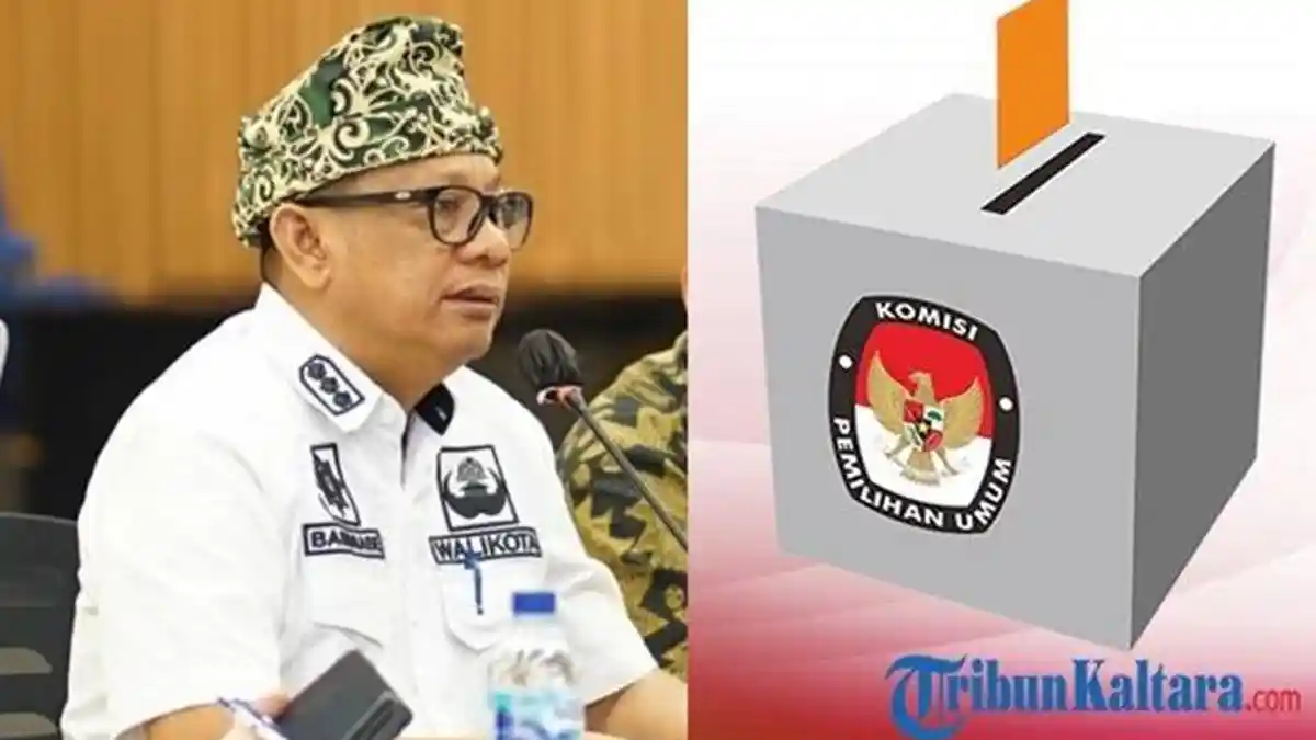 Basri Rase-Chusnul Pastikan Maju Jalur Perseorangan di Pilkada Bontang, Sebut Dirinya Gajah Loncat