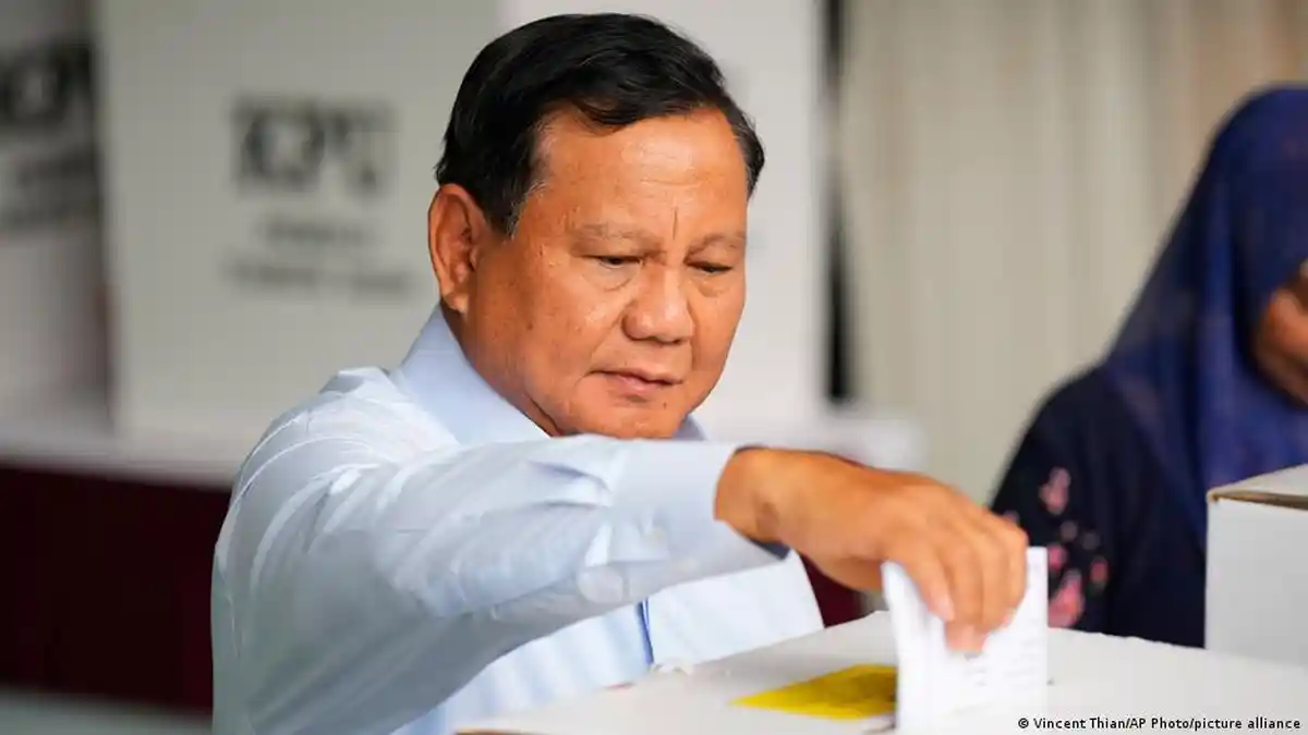 Prabowo Terima Ucapan Selamat dari Para Pimpinan Negara