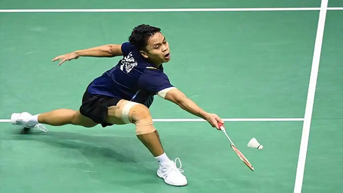 French Open 2023 Hari Ini Duel Gengsi Ganda Putra Indonesia vs Wakil Malaysia