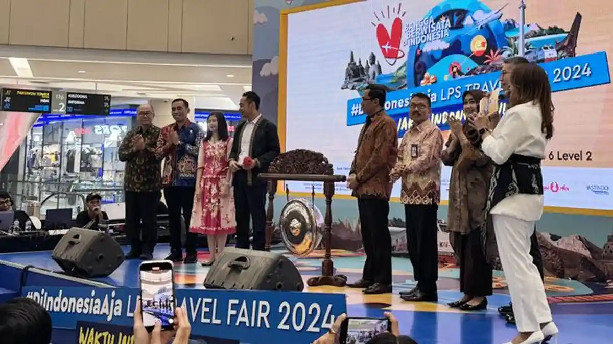 Jawa Timur Penyumbang Perjalanan Wisatawan Nusantara Terbesar se-Indonesia