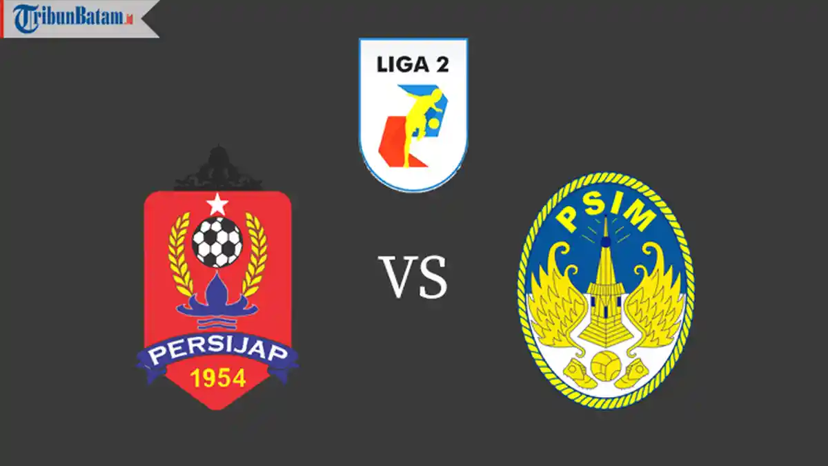 Siaran Langsung Persijap vs PSIM Jogja, Kick Off 18.15 WIB, Laskar Mataram Hanya Butuh Imbang