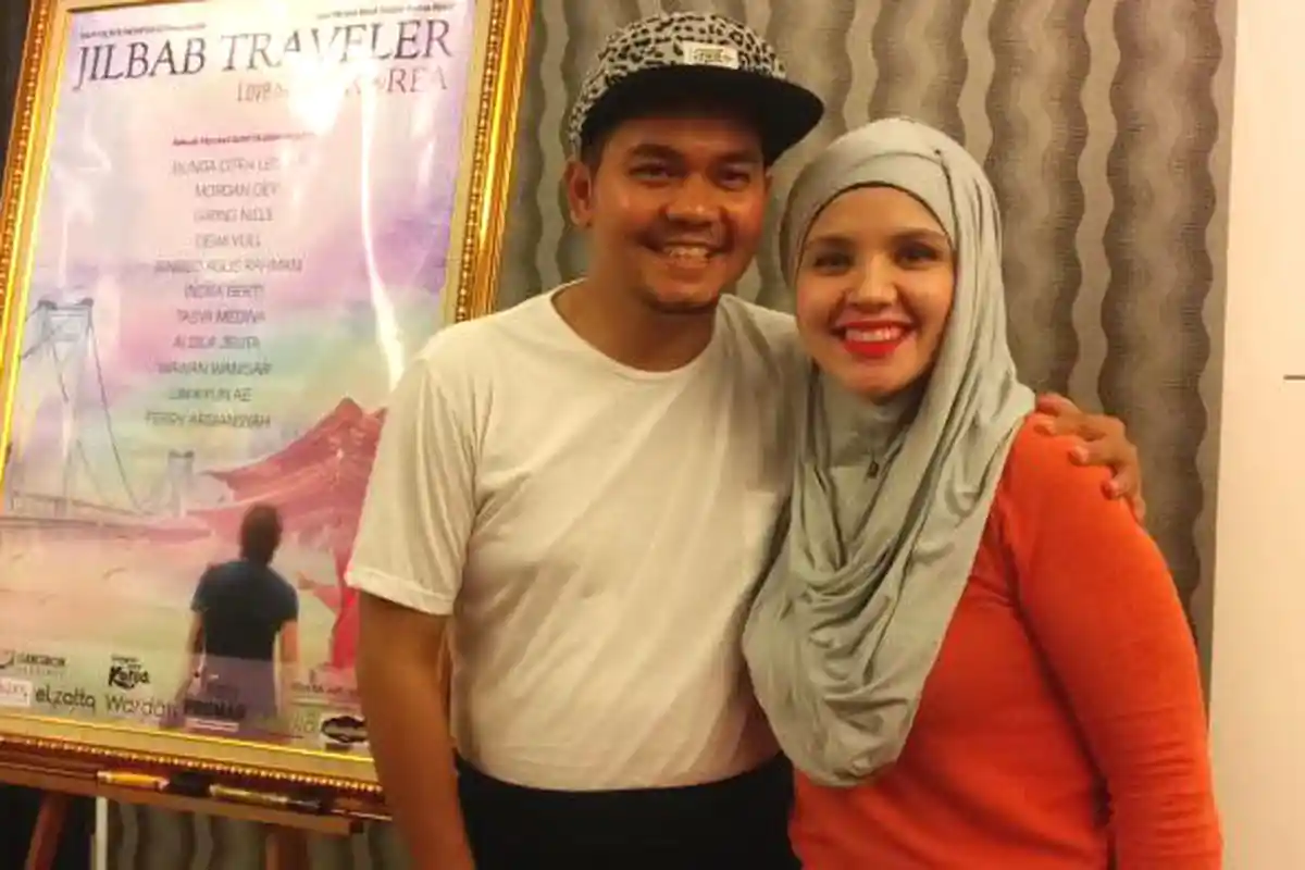 Resmi Gugat Cerai Indra Bekti, Aldila Jelita Pastikan Rencana Umrah Bersama Batal