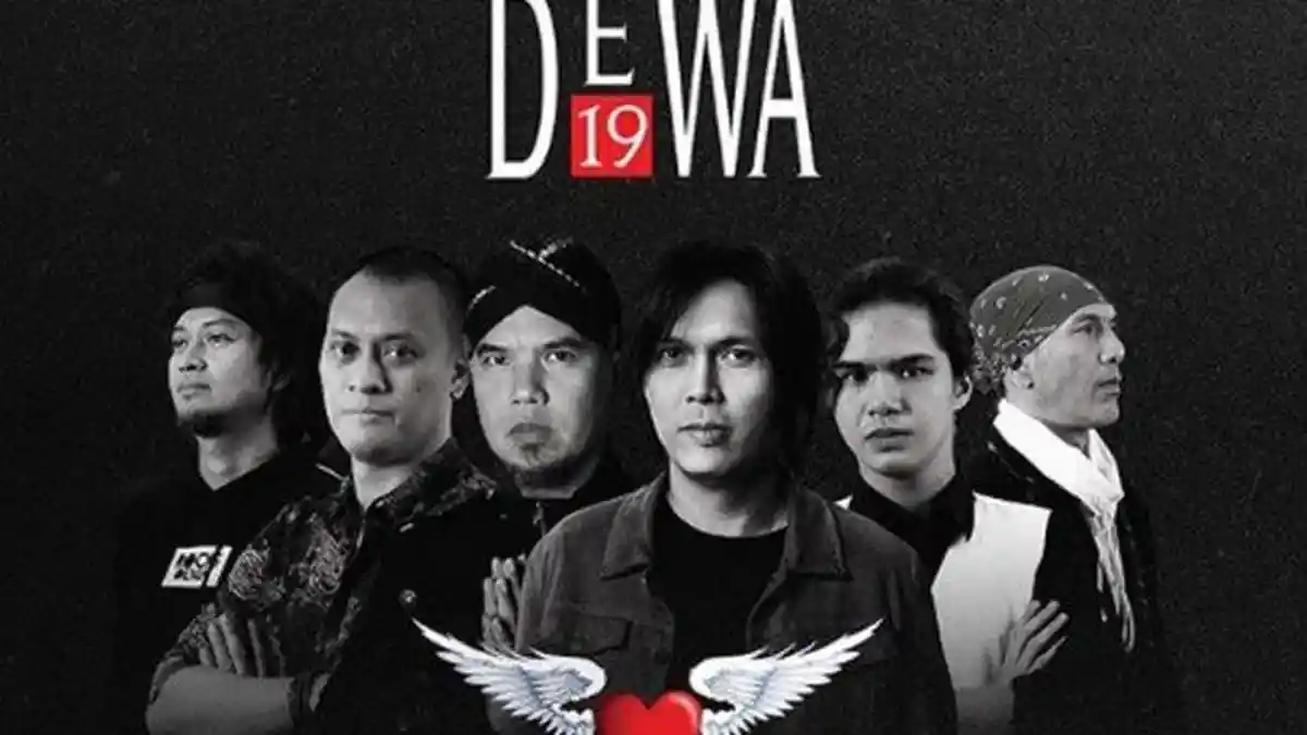Kunci Gitar dan Lirik Lagu 'Cemburu' - Dewa 19: Meskipun Aku Pacar Rahasiamu