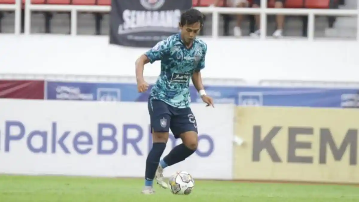 Legenda Hidup PSIS Semarang, Hari Nur, Resmi Tinggalkan Laskar Mahesa Jenar